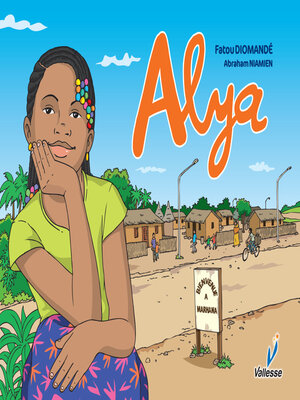 cover image of Alya